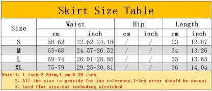 Ultra-short Lace Mini Pleated Skirt - Image 7
