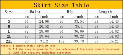 Lace-up Pleated Skirt - Image 7