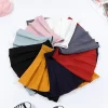 High-waist Chic Pleated Skirt - Image 3