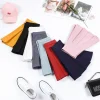 High-waist Chic Pleated Skirt - Image 4