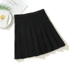 Casual Pleated Skirt - Image 3