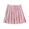 Casual Pleated Skirt - Image 4