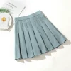 Casual Pleated Skirt - Image 5