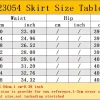 Elegant Pleated Skirt - Image 7