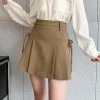 Elegant Pleated Skirt - Image 5