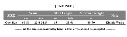 A-line Midi Lace Pleated Skirts - Image 7