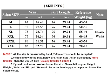 Floral Chiffon Pleated Midi Skirts - Image 7