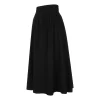 Smocked Waist Pleated Skirts - Image 4